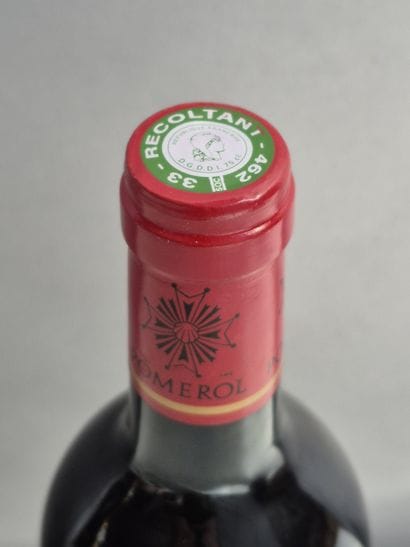 1 Bouteille LE PIN 2001 - Pomerol