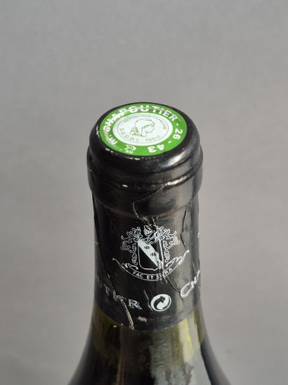 1 Magnum ERMITAGE ROUGE 
