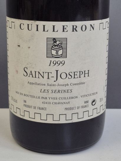 1 Bottle SAINT-JOSEPH 