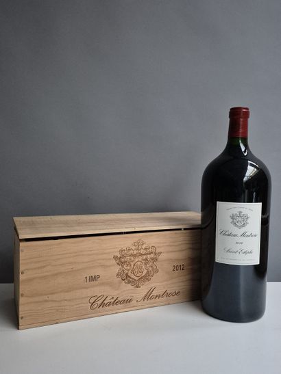 1 Imperial Château MONTROSE 2012 - 2e Gcc...