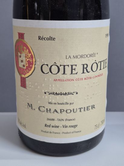 2 Bottles CÔTE RÔTIE 