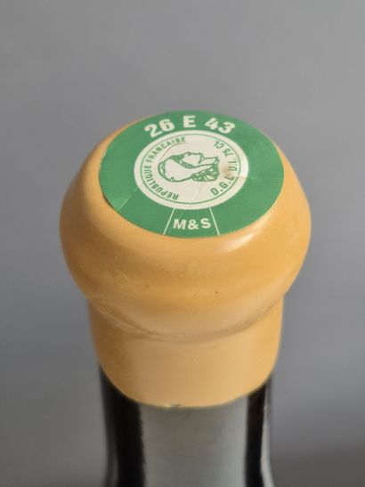 5 Bottles ERMITAGE BLANC 
