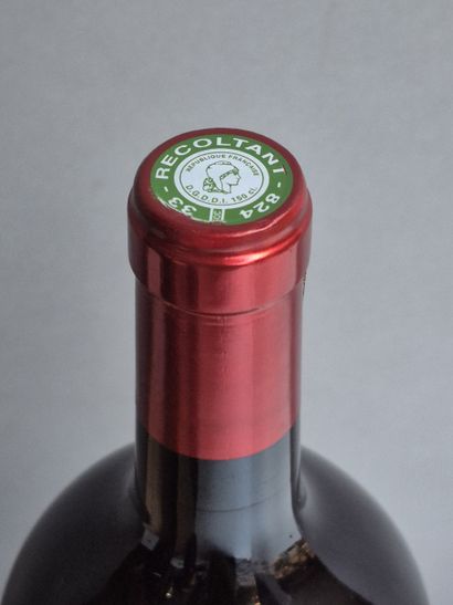 3 Magnums Château PALMER - 3e Gcc MARGAUX...