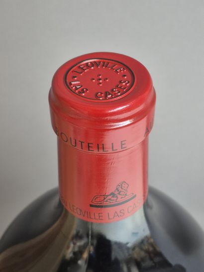 1 Imperial Chateau LÉOVILLE Las CASES 2014...
