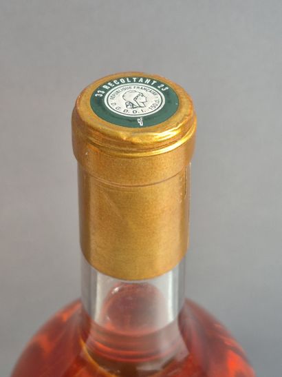 1 Magnum Château DOISY DAËNE 2001 - 2e Cc...
