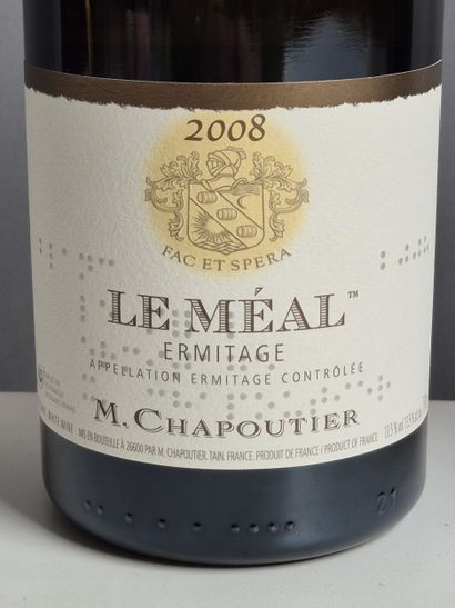 3 Bottles ERMITAGE BLANC 