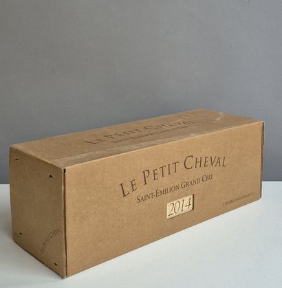 1 Double Magnum LE PETIT CHEVAL 2014 - 2e...