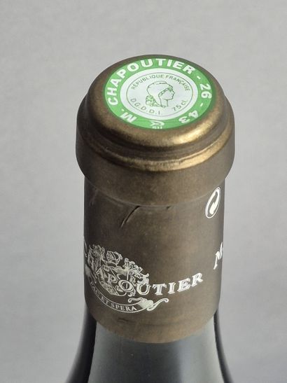 1 Bottle ERMITAGE BLANC 