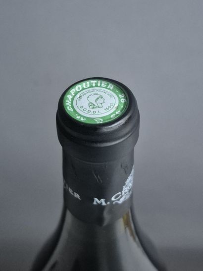 1 Magnum SAINT-JOSEPH BLANC 