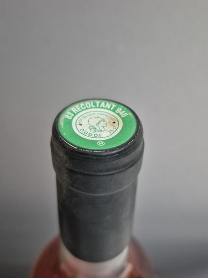 16 bottles Château du CARRUBIER 