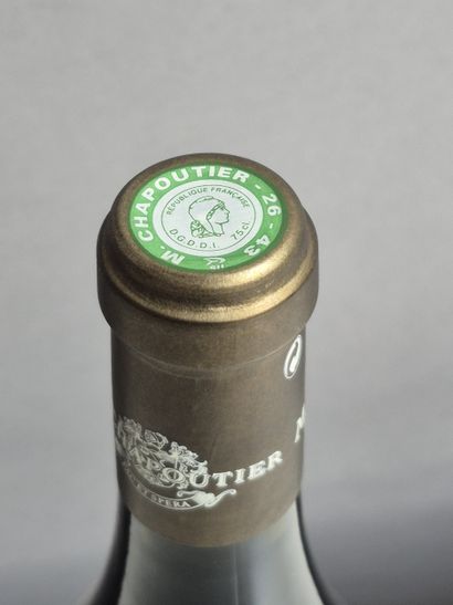 1 Bottle ERMITAGE BLANC 
