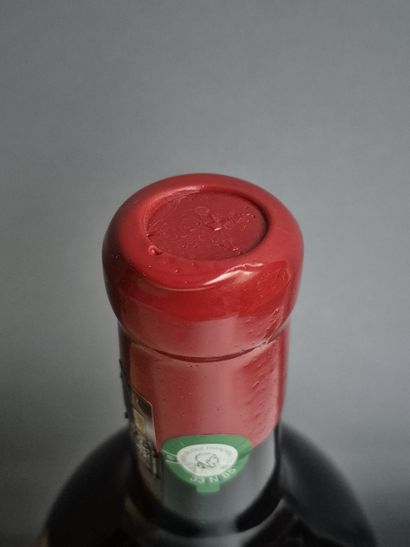 1 Double Magnum Château COS D'ESTOURNEL 2014...