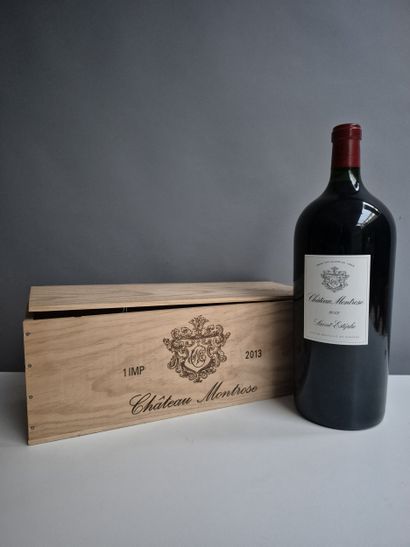 1 Imperial Château MONTROSE 2013 - 2e Gcc...