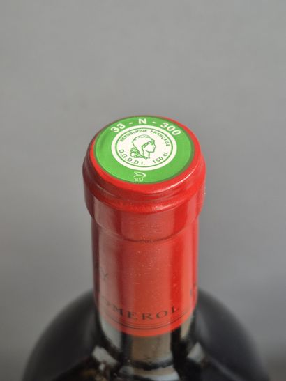 3 Magnums Château Le GAY 2013 - Pomerol 
En...