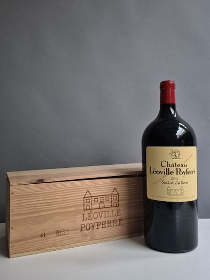 1 Imperial Château LÉOVILLE POYFÉRRÉ 2014...