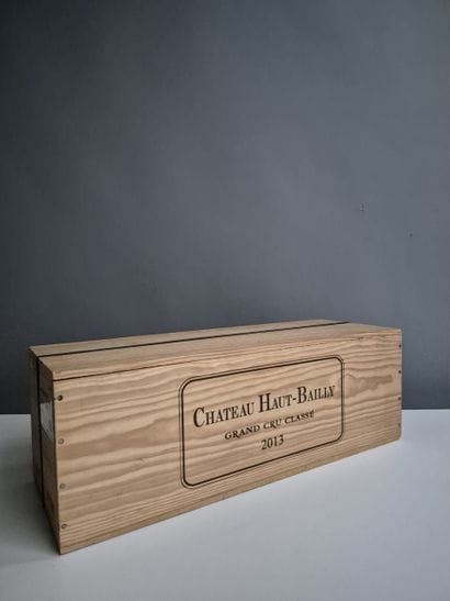 1 Imperial Château HAUT-BAILLY 2013 Gc de...