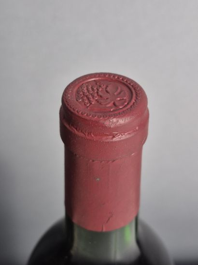 3 bottles Château BERTINEAU St. VINCENT 1993...