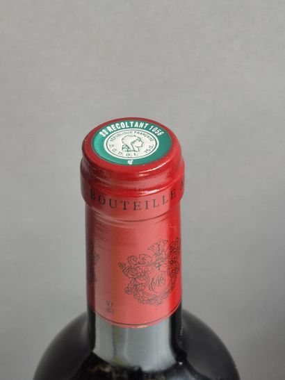 6 Bouteilles Château MONTROSE 2009 - 2e Gcc...