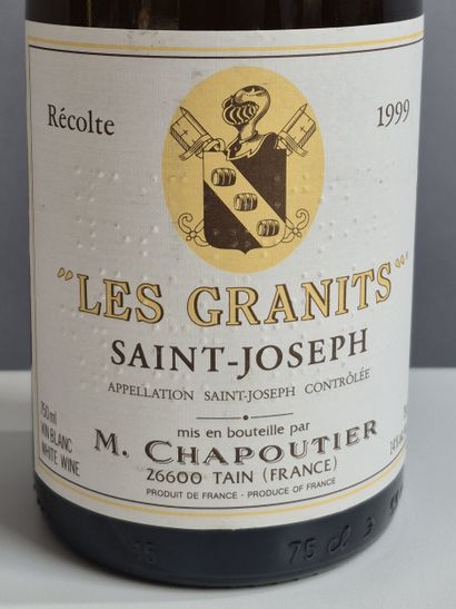 1 Bottle SAINT-JOSEPH BLANC 