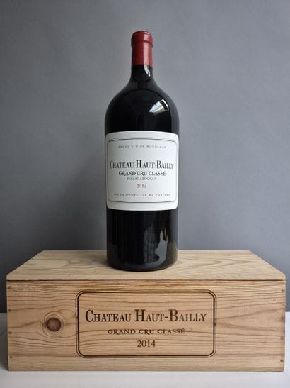 1 Imperial Château HAUT-BAILLY 2014 Gc de...
