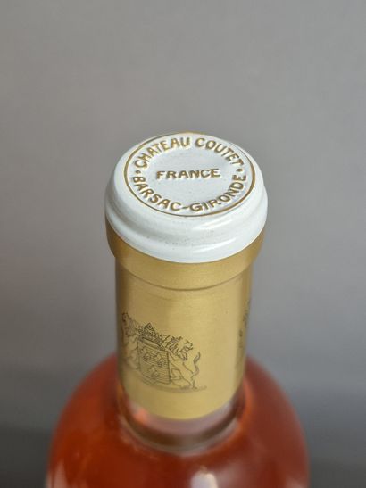 6 Bouteilles Château COUTET 2006 - 1er Cc...