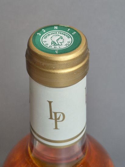 12 Bouteilles Château LAFAURIE-PEYRAGUEY...