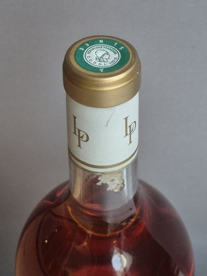 3 Magnums Château LAFAURIE-PEYRAGUEY 2001...