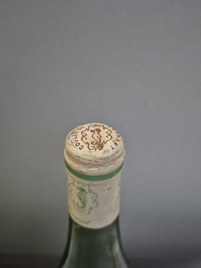 15 bottles Clos de La COULEE de SERRANT 1984...