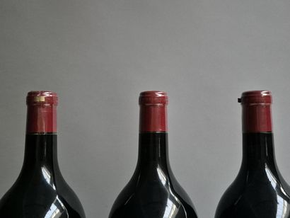 3 Magnums Domaine de CHEVALIER Gc Graves...