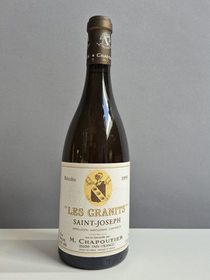 1 Bottle SAINT-JOSEPH BLANC 