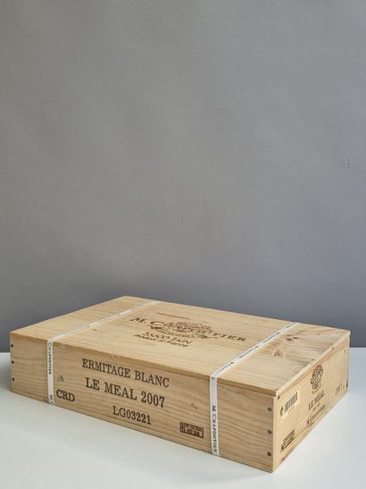 6 Bottles ERMITAGE BLANC 