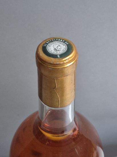 1 Magnum Château DOISY DAËNE 2001 - 2e Cc...
