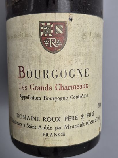 11 bottles BOURGOGNE 