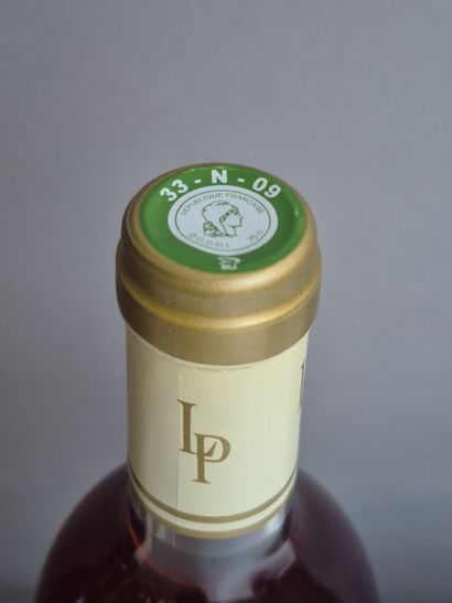 6 Bouteilles Château LAFAURIE-PEYRAGUEY 2003...