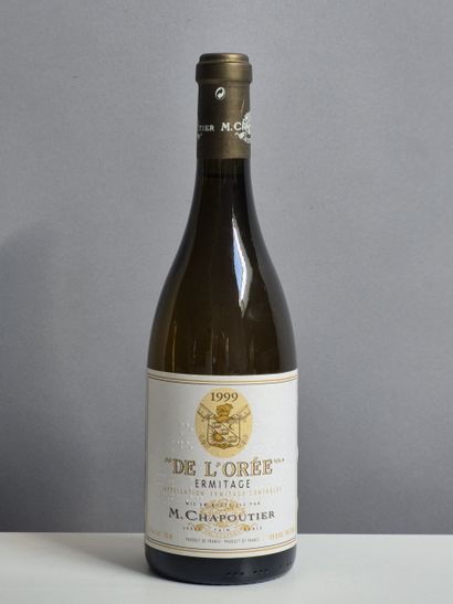 1 Bottle ERMITAGE BLANC 
