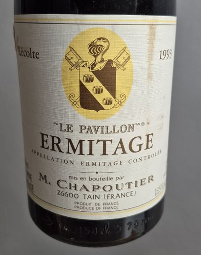 1 Magnum ERMITAGE ROUGE 