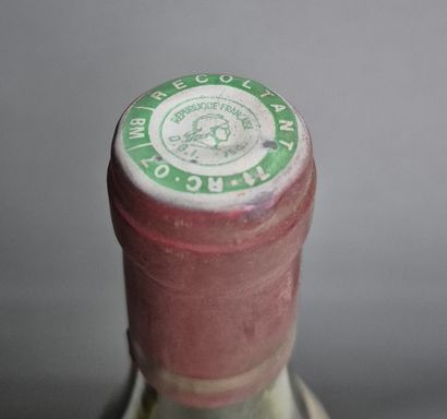 20 bottles MERCUREY 1985. FOR SALE AS IS