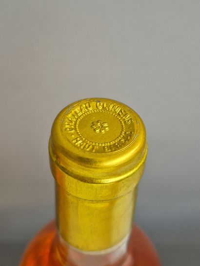 12 Bouteilles Château CLIMENS 1988 - 1er...