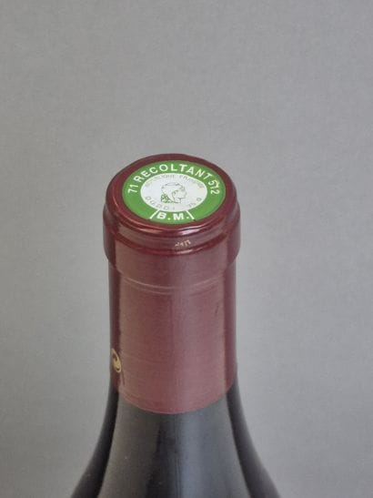 1 Bottle GIVRY 1er Cru 2009 - Domaine JO...