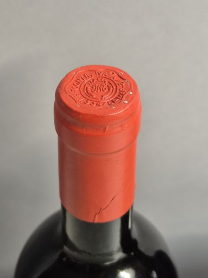 2 Bottles GRATTA MACCO 1998 - Bolgheri S...