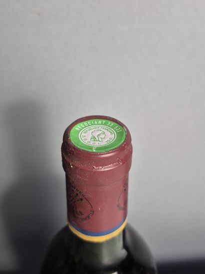 21 bottles P AUILLAC 1994 Réserve spéciale...