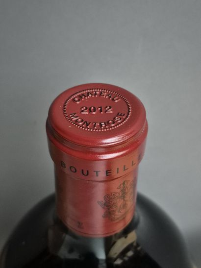 1 Imperial Château MONTROSE 2012 - 2e Gcc...
