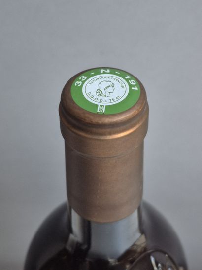 6 Bouteilles Château VALANDRAUD 2012 - 1er...
