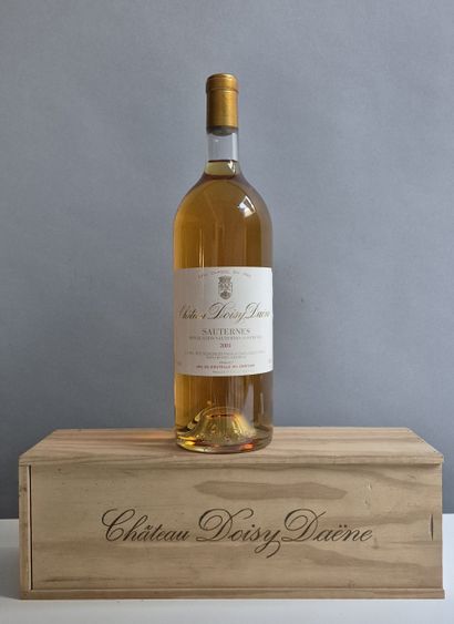 1 Magnum Château DOISY DAËNE 2001 - 2e Cc...