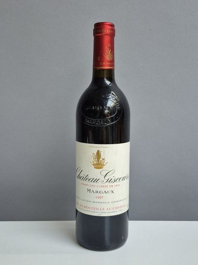 3 bottles BORDEAUX DIVERS AOC MARGAUX 
1...