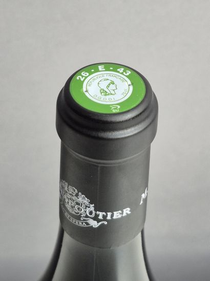 1 Bottle ERMITAGE ROUGE 
