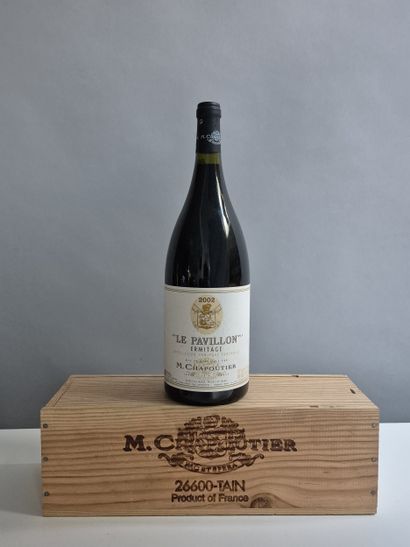 1 Magnum ERMITAGE ROUGE 
