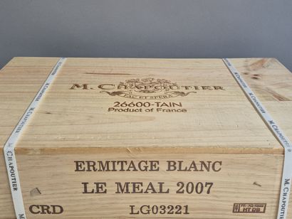 6 Bottles ERMITAGE BLANC 