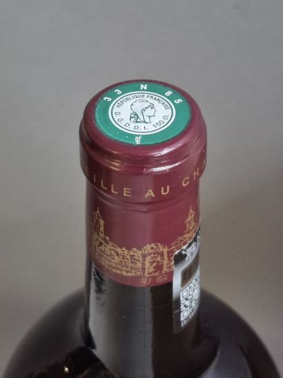 6 Magnums Château COS D'ESTOURNEL 2012 -...