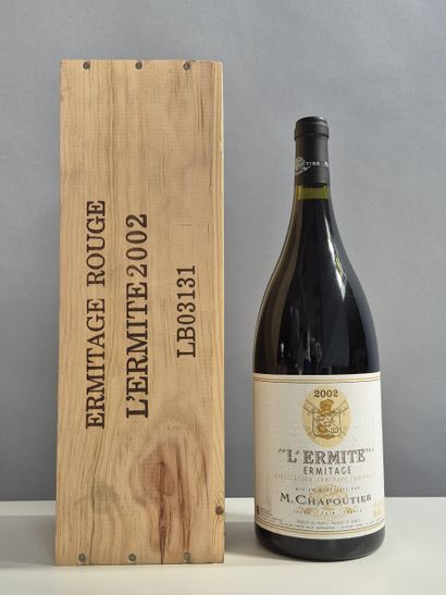1 Magnum ERMITAGE ROUGE 